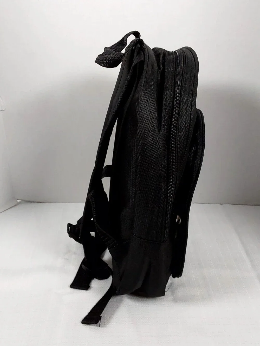 NFL Raiders Black Mini Backpack